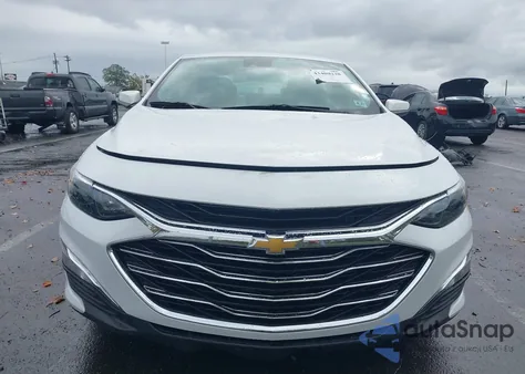 2022 Chevrolet Malibu Fwd 1Fl из США, поврежденный, VIN 1G1ZC5ST9NF146767